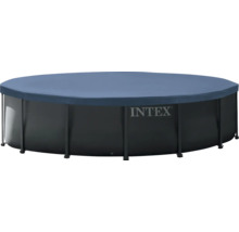 Intex Pool mit Abdeckung