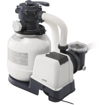 Intex Sandfilteranlage für Pools