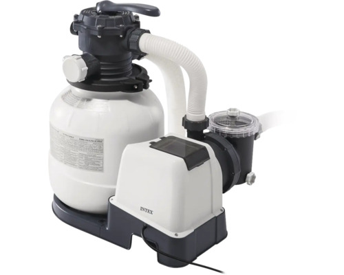 Intex Sandfilteranlage für Pools