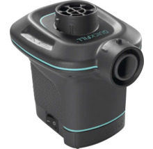 Elektrische Luftpumpe zum Aufpumpen von Luftmatratzen und Schwimmkörpern