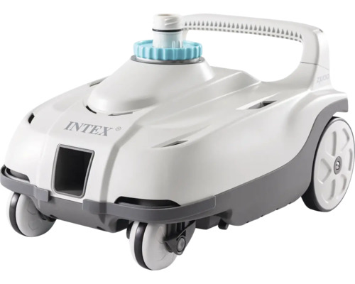 Bodensauger INTEX grau inkl. Anschlussschlauch Intex ZX100 automatischer Poolreiniger