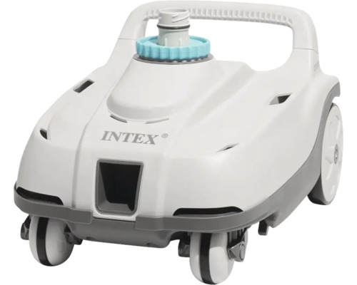 Automatischer Poolreiniger mit Rädern