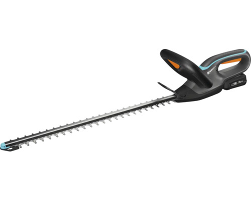 Gardena Akku-Heckenschere mit Schneidmesser