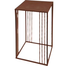 Beistelltisch aus Metall