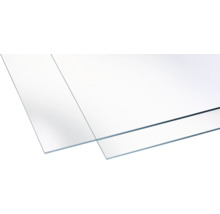 Acrylglasplatten für den Innenausbau