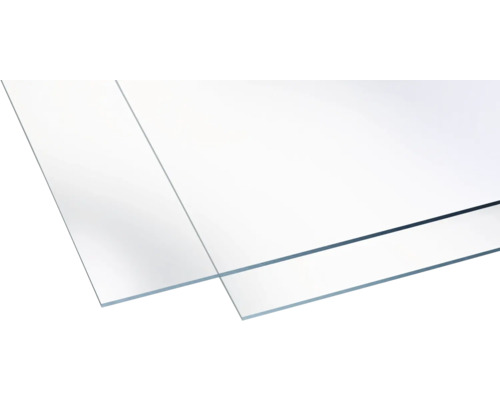 Acrylglasplatten für den Innenausbau