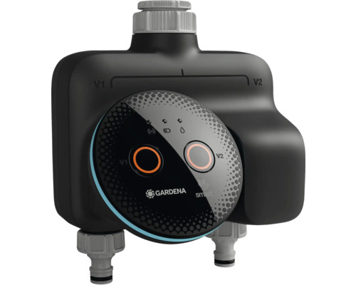 Gardena SmartControl Bewässerungssteuerung für die Gartenbewässerung