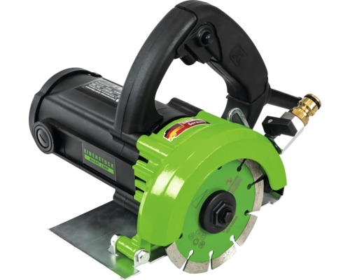EIBENSTOCK Fliesenschneidmaschine mit Diamanttrennscheibe