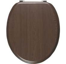 Toilettendeckel aus Holz