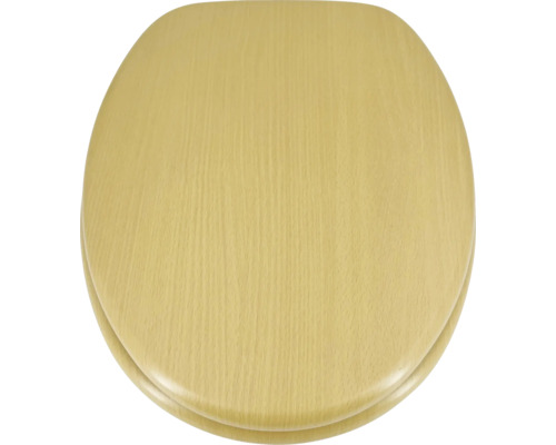 Toilettendeckel aus Holz