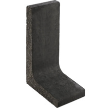 Beton Bordstein Eckelement für den Garten- und Landschaftsbau