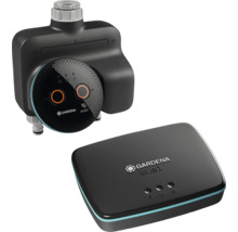 Gardena Smart Irrigation Control System mit Gateway zur Steuerung der Gartenbewässerung