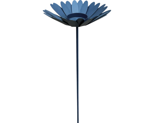 Dekorative Blumen-Fackel für den Garten