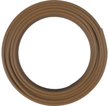 Kunststoff-Sockelleiste, aufgerollt