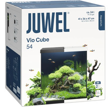 Verpackung Juwel Vio Cube 54 Aquarium mit Zubehör