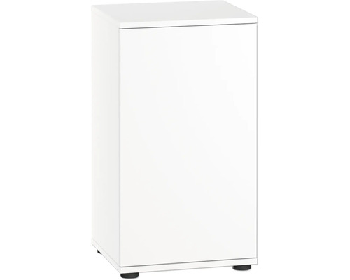 Weißer Unterschrank für Badezimmer