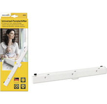 Schellenberg Universal Fensterlüfter für Fenster und Türen