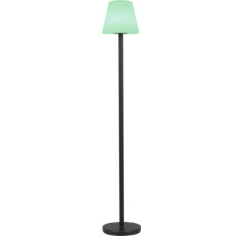 Stehleuchte mit Lampenschirm