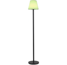 Stehleuchte mit Lampenschirm