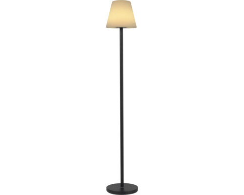 Stehleuchte mit Lampenschirm