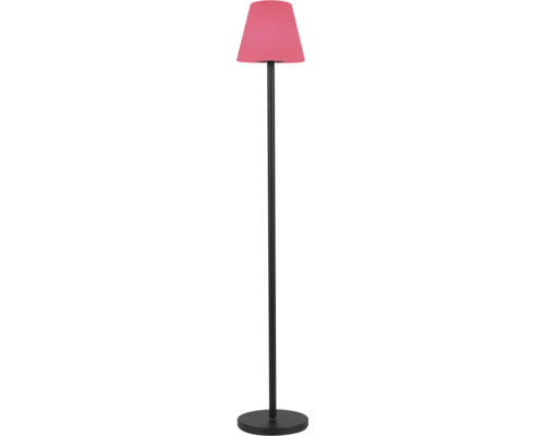 Stehleuchte mit Schirm