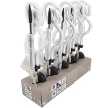 Solarstab Neon Flamingo im Verkaufsdisplay mit Schutzart IP44