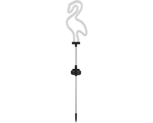 Gartendekoration Schlange Solarleuchte