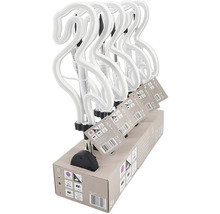 LED Dekohänger im Fünferpack