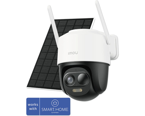 Überwachungskamera IMOU Cell PT 2C 5MP kabellos mit Bewegungserkennung Imou Überwachungskamera mit Solarpanel