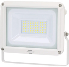 Weißer LED-Strahler