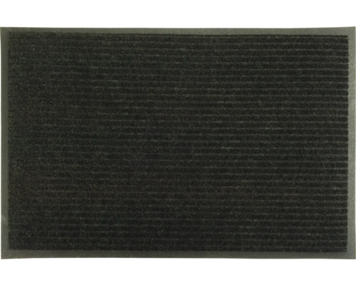 Fußmatte mit Rippenstruktur