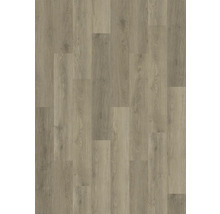 Ansicht eines Laminatbodens in Holzoptik