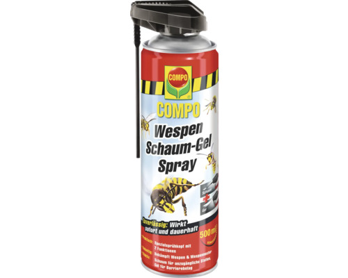 Compo Wespenspray zur Wespenbekämpfung