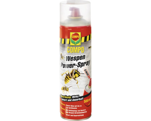 Compo Wespenspray Dose 500 ml