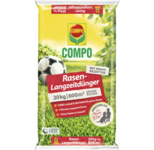 Packung Compo Rasen Langzeitdünger für 800 Quadratmeter