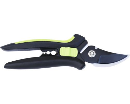 Gartenschere mit Astschneider