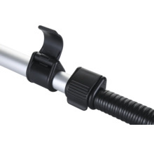 Verbindungselement für Staubsaugerrohre