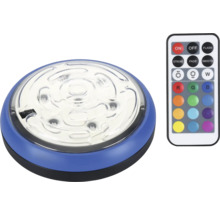 LED-Unterbauleuchte mit Fernbedienung zur Lichtsteuerung