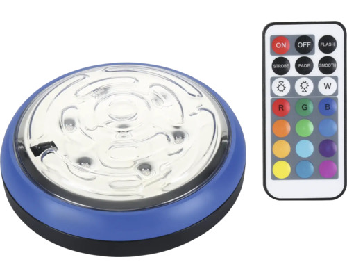 Pool LED- Licht magnetisch LED-Unterbauleuchte mit Fernbedienung zur Lichtsteuerung