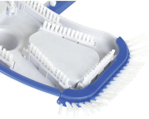 Poolbürste zur Reinigung von Pools