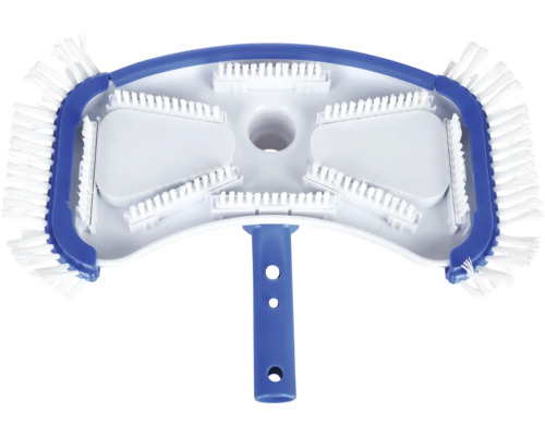 Poolbürste zur Reinigung von Schwimmbecken