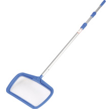 Poolkescher mit Teleskopstange zum Reinigen von Schwimmbecken