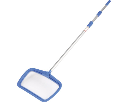Poolkescher mit Teleskopstange zum Reinigen von Schwimmbecken
