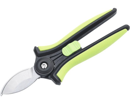 Gartenschere mit Griff