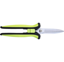 Blechschere mit Griff