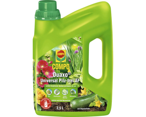 Compo Duaxo Universal Pilzfrei AF 2,5 Liter Flasche