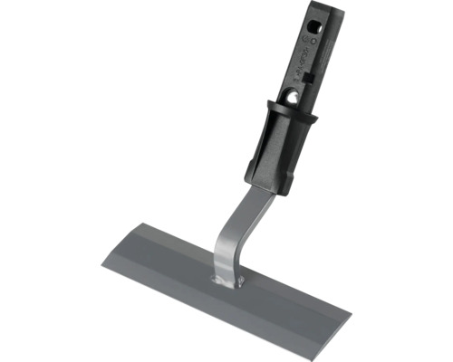 for_q fitconect Unkrauthacke Unkrautschaber mit Kunststoffgriff und Metallblatt