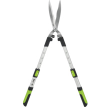 Heckenschere mit langem Griff