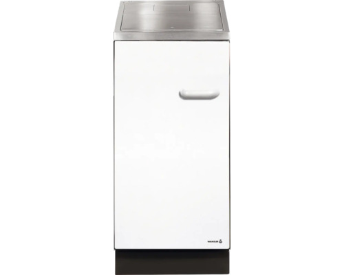 Wamsler Werkstattofen mit Kochplatte