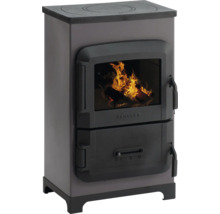 Kaminofen mit Holzfeuer